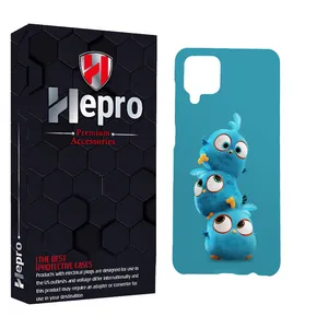 HEPRO MC Cover for Samsung Galaxy A12
