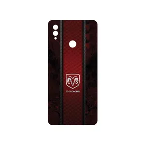 MAHOOT Dodge Cover Sticker for Honor Note 10