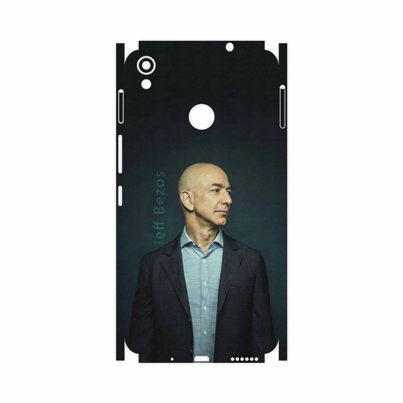 برچسب پوششی ماهوت مدل Jeff Bezos-FullSkin مناسب برای گوشی موبایل تکنو Camon CX Air