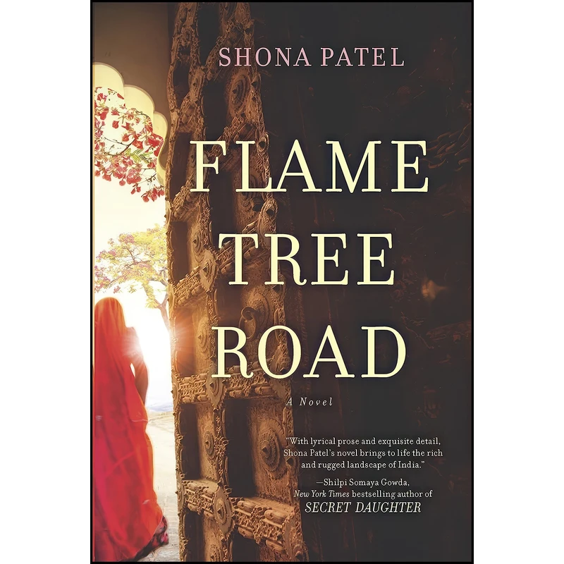 کتاب Flame Tree Road اثر Shona Patel انتشارات MIRA