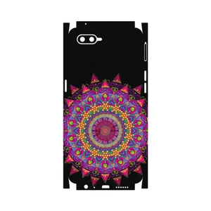 MAHOOT Mandala Design 5-FullSkin Cover Sticker for Oppo K1