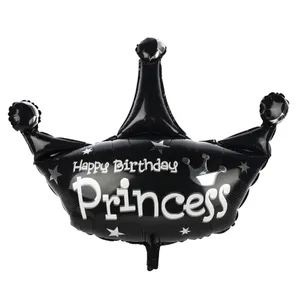 بادکنک بانیبو مدل Balck Princess سایز 120