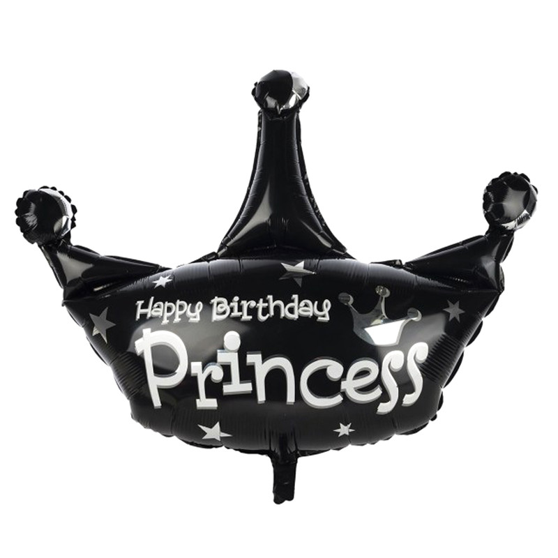 بادکنک بانیبو مدل Balck Princess سایز 120