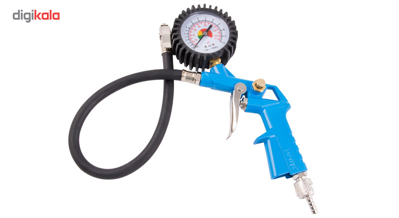 فشارسنج باد لاستیک اکتیو تولز مدل AC1004