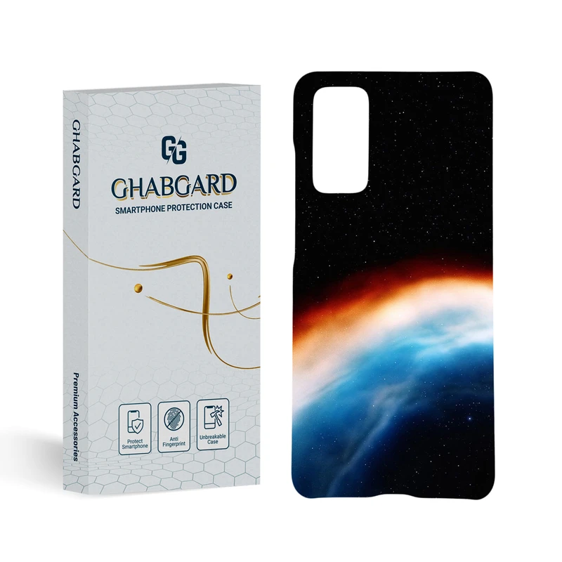 کاور قاب گارد مدل ساده مناسب برای گوشی موبایل سامسونگ Galaxy S20 FE