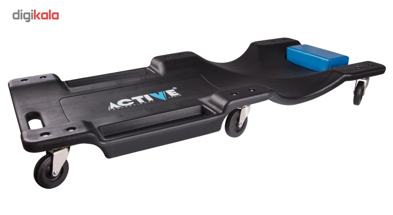 عکس شماره 5 : برانکارد تعمیرگاهی اکتیو تولز مدل ac3340c