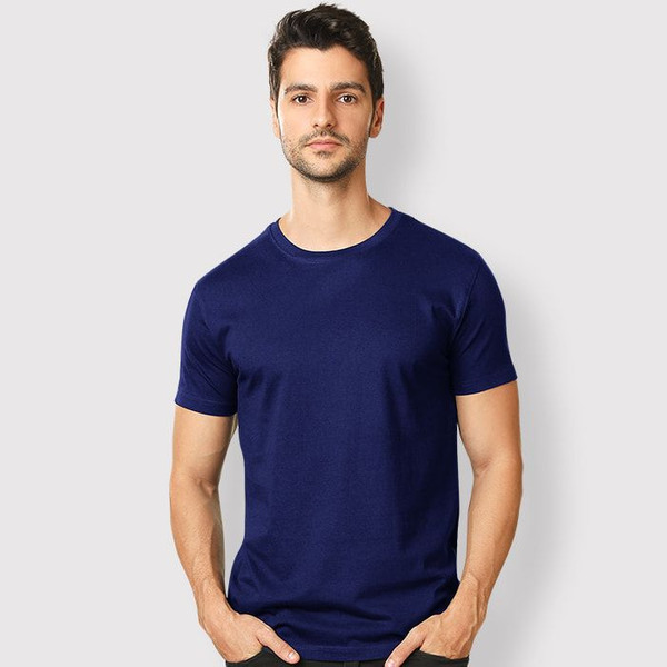 تی شرت آستین کوتاه مردانه مدل Tar010
