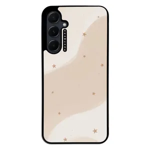 AKAM AMC-WSGA55-CREAMY-5 Cover For Samsung Galaxy A55