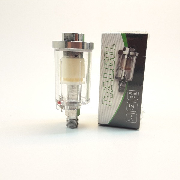 فیلتر رطوبت گیر ایتالکو مدل زیر پیستوله کد MF1/4