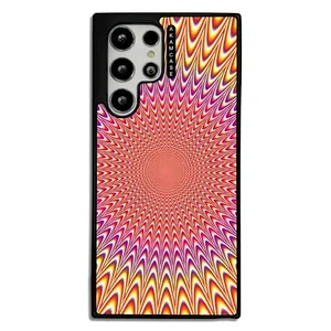 AKAM AMC-WSGS22U-ILLUSION-18 Cover For Samsung Galaxy S22 Ultra