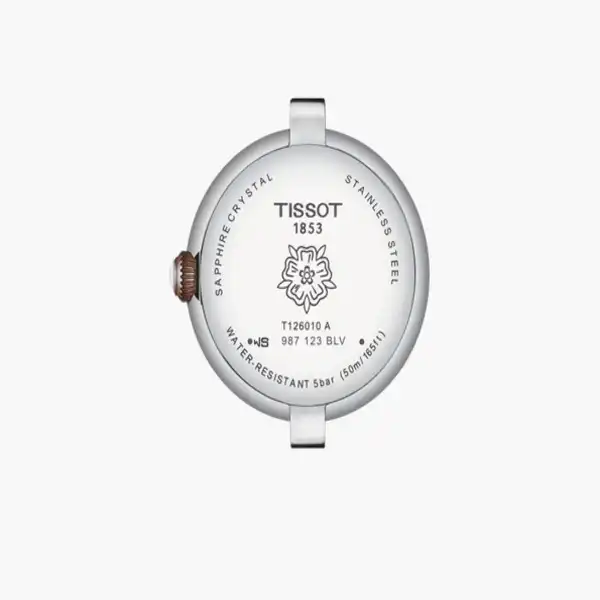 ساعت مچی عقربه ای زنانه تیسوت مدل T126.010.22.013.01