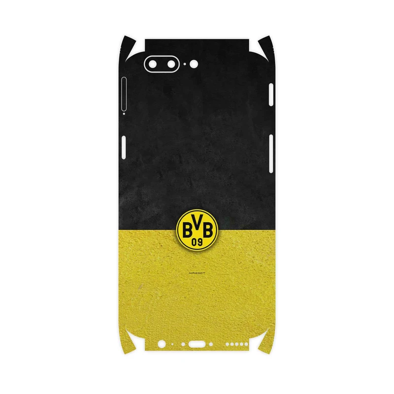 برچسب پوششی ماهوت مدل Borussia Dortmund FC-FullSkin مناسب برای گوشی موبایل وان پلاس 5