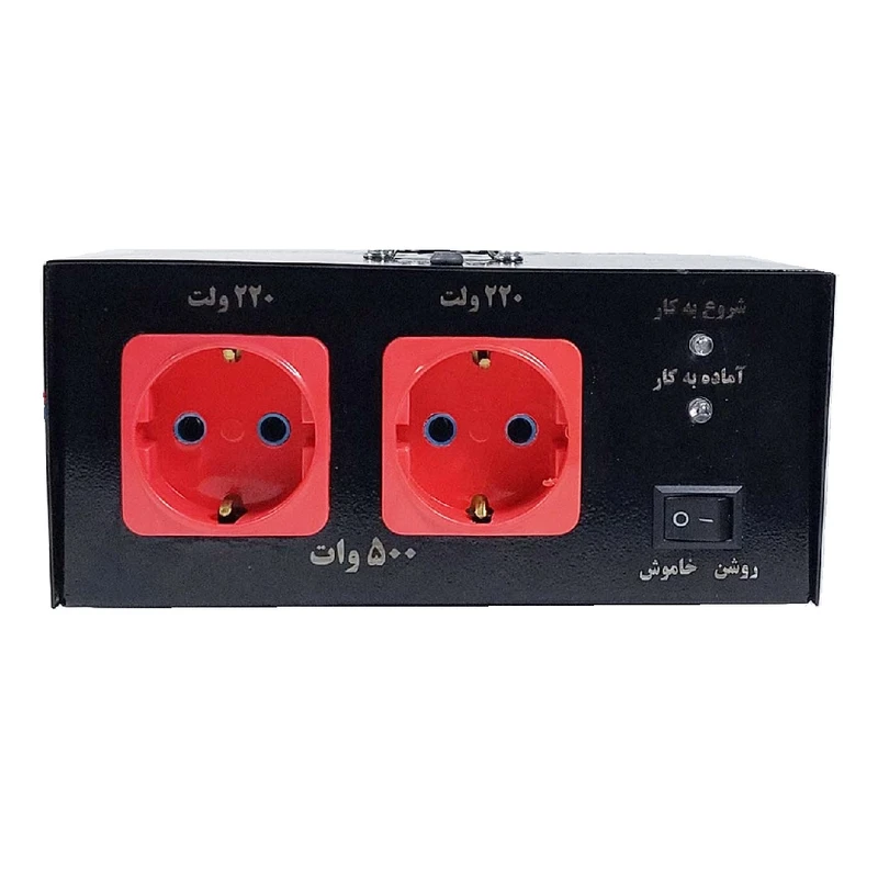 عکس شماره 3 : اینورتر 500 وات مدل tit-500