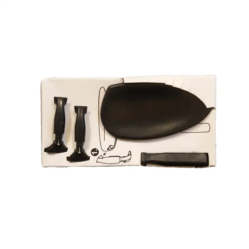 چانه گیر ویولن مدل FT کد 042