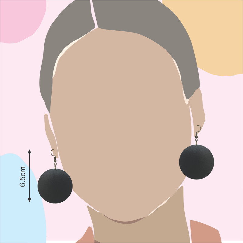 گوشواره زنانه هانستو مدل E021 گوشواره زنانه هانستو مدل E021