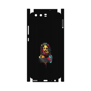MAHOOT Painted Sculpture Digital Art-FullSkin Cover Sticker for Huawei P10