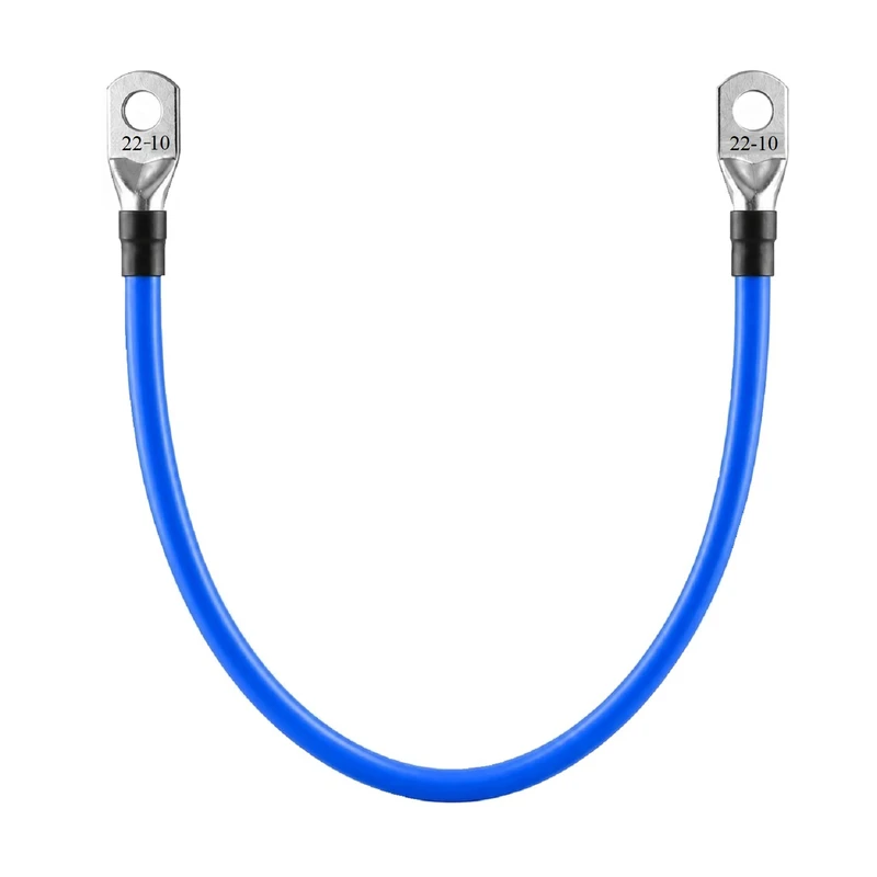 کابل تقویت اتصال بدنه خودرو مدل HIGHPOWER 16-22-10-40cm