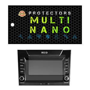 محافظ صفحه نمایش آنتی رفلکس مانیتور خودرو مولتی نانو مدل X-S1M مناسب برای Dena Plus