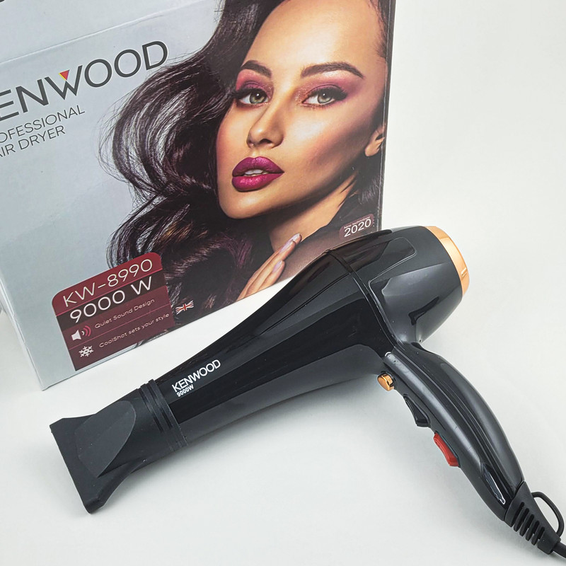 سشوار کنوود مدل 9000w