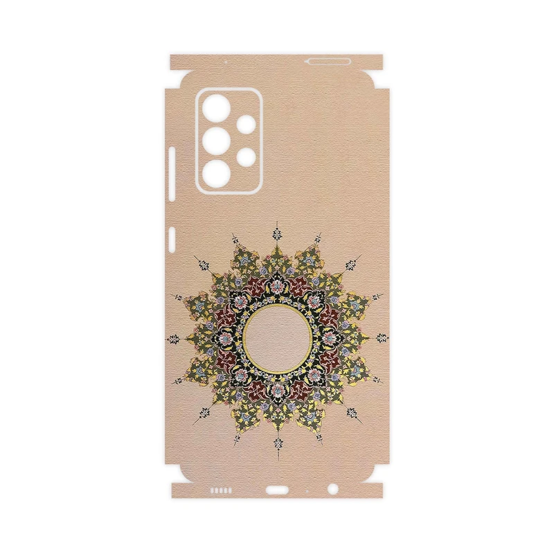 برچسب پوششی ماهوت مدل Art of Illumination 3-FullSkin مناسب برای گوشی موبایل سامسونگ Galaxy A52 5G