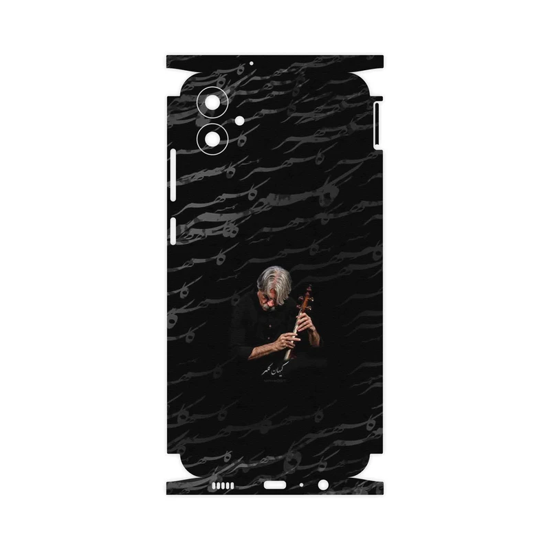 برچسب پوششی ماهوت مدل Kayhan Kalhor-FullSkin مناسب برای گوشی موبایل سامسونگ A04e