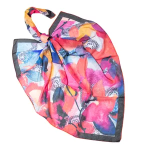 روسری زنانه مدل نخی جدید بهاره 1402 کد sha- 2035