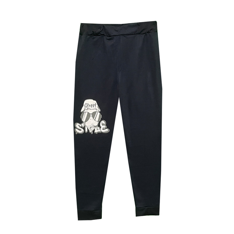 ست تی شرت آستین کوتاه و شلوار زنانه مدل 4144