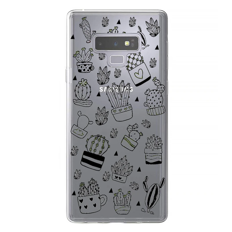 کاور مگافون کد C20-B مناسب برای گوشی موبایل سامسونگ Galaxy Note 9