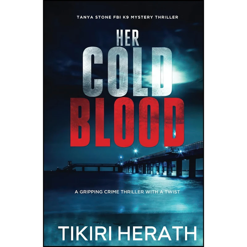 کتاب Her Cold Blood اثر Tikiri Herath انتشارات تازه ها