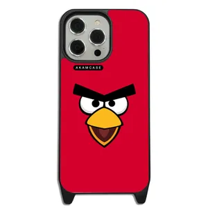 AKAM AMCWLA14PROMAX-ANGRY BIRDS18 Cover For Apple iPhone 14 Pro Max