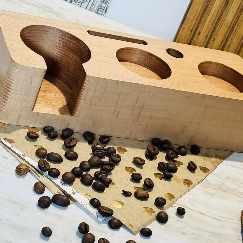 استند نگهدارنده پرتافیلتر مدل کافی