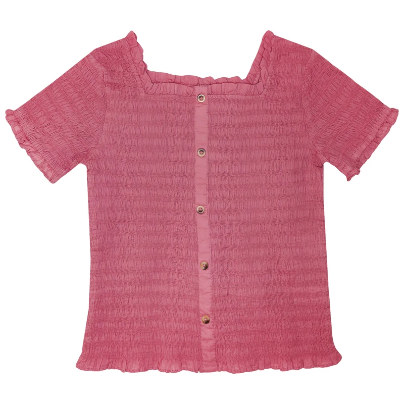 بلوز دخترانه تی یو مدل SEP-TUENDOR-OKB0026