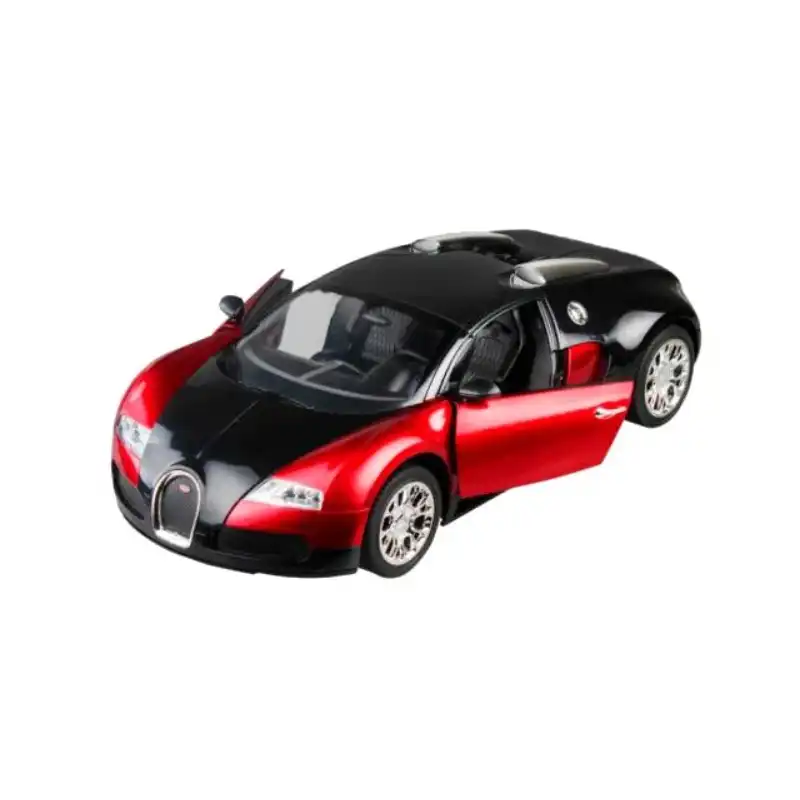 ماشین بازی کنترلی ام زد مدل بوگاتی درب بازشو کد 2232J