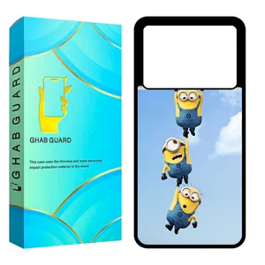 Ghab Guard CHAPK70P Cover For Xiaomi Redmi K70 Pro