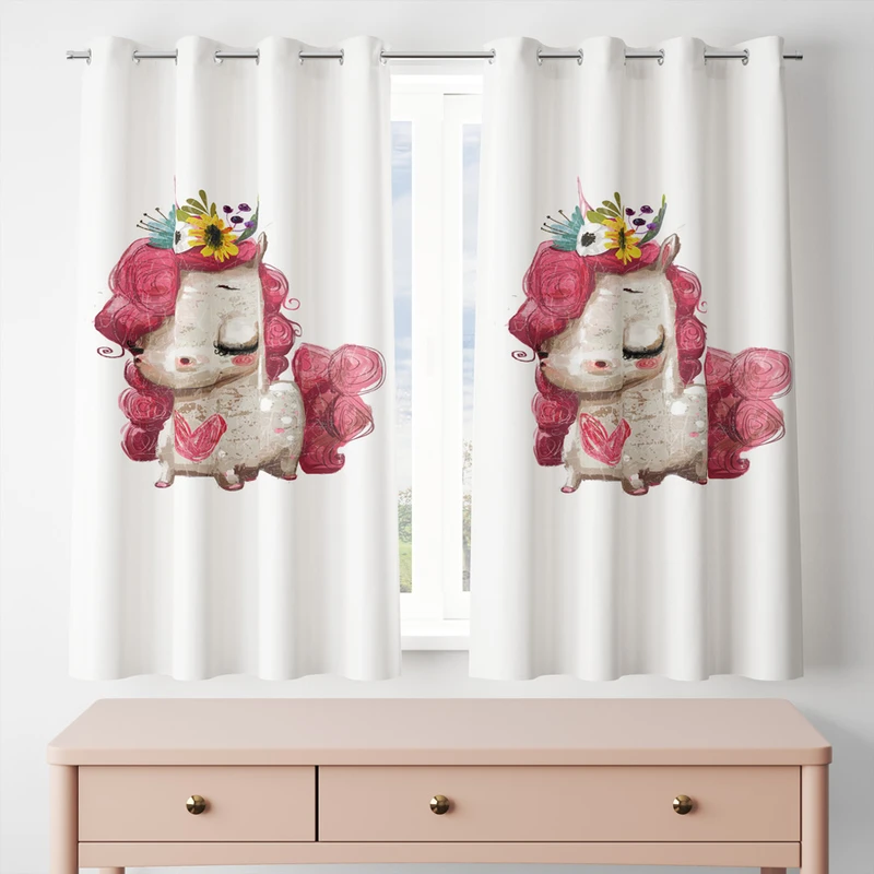 پرده مدل مخمل پانچی کد 8222 سایز 200x140 سانتی متر