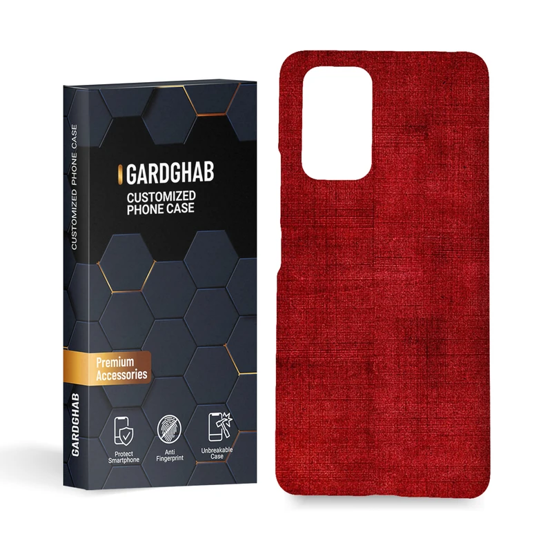 کاور گارد قاب مدل پسرانه مناسب برای گوشی موبایل شیائومی Redmi Note 10 Pro 4G / Note 10 Pro Max