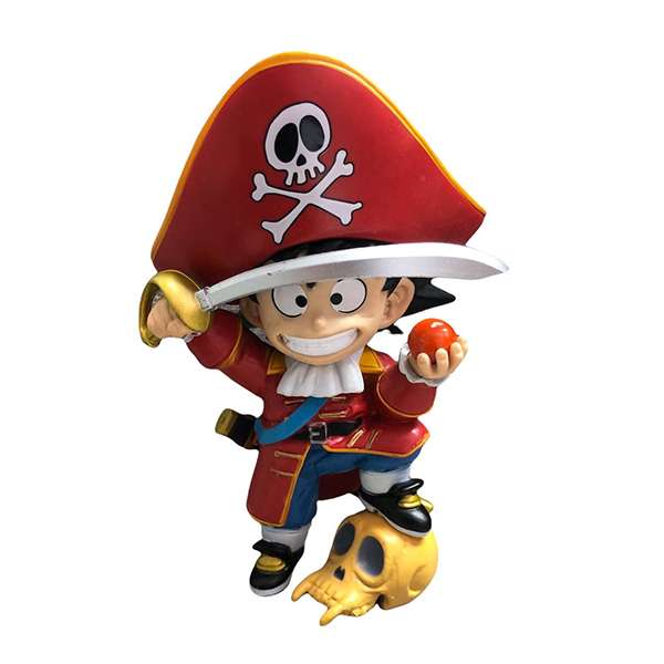 اکشن فیگور مدل گوفی دزدان دریایی کد 8585