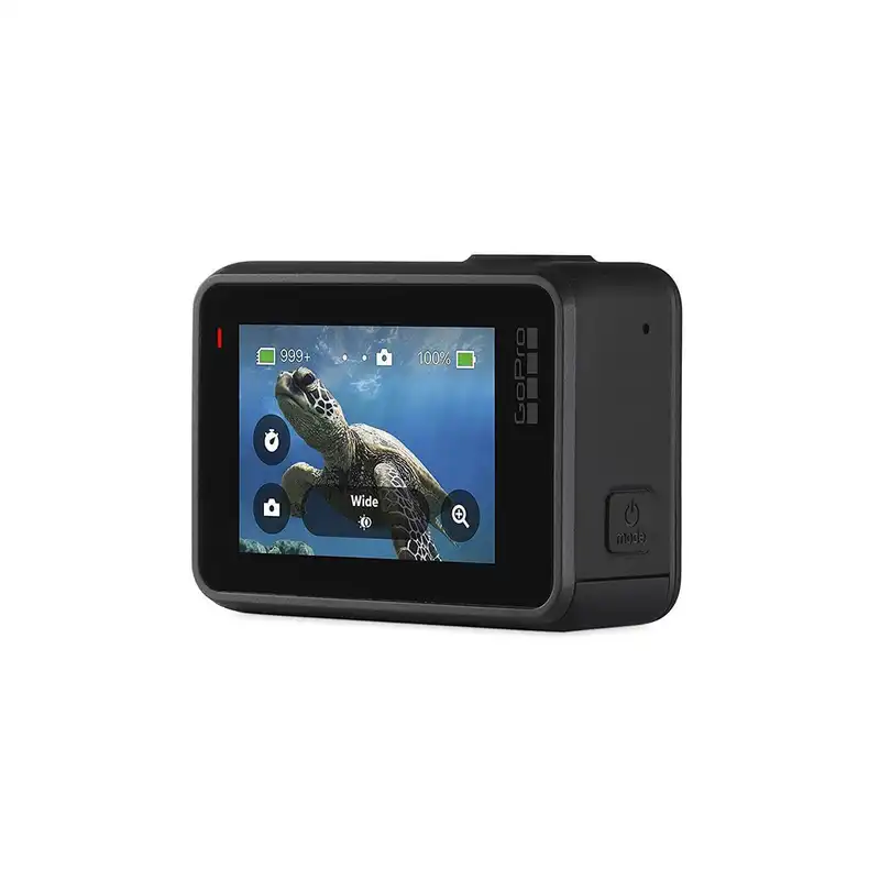 دوربین فیلم برداری ورزشی گوپرو مدل HERO8 Black به همراه مونوپاد