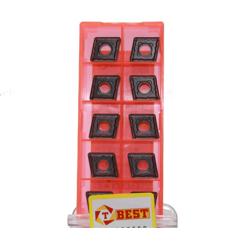 اینسرت تی بست مدل CCMT 120408 -TT1125 بسته 10عددی