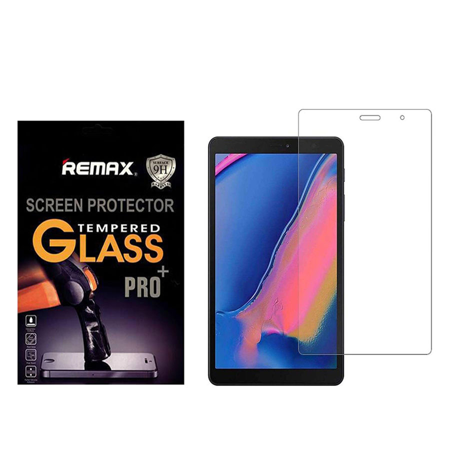 محافظ صفحه نمایش شیشه ای ریمکس مدل HMG مناسب برای تبلت سامسونگ Galaxy Tab A 7.0 T285