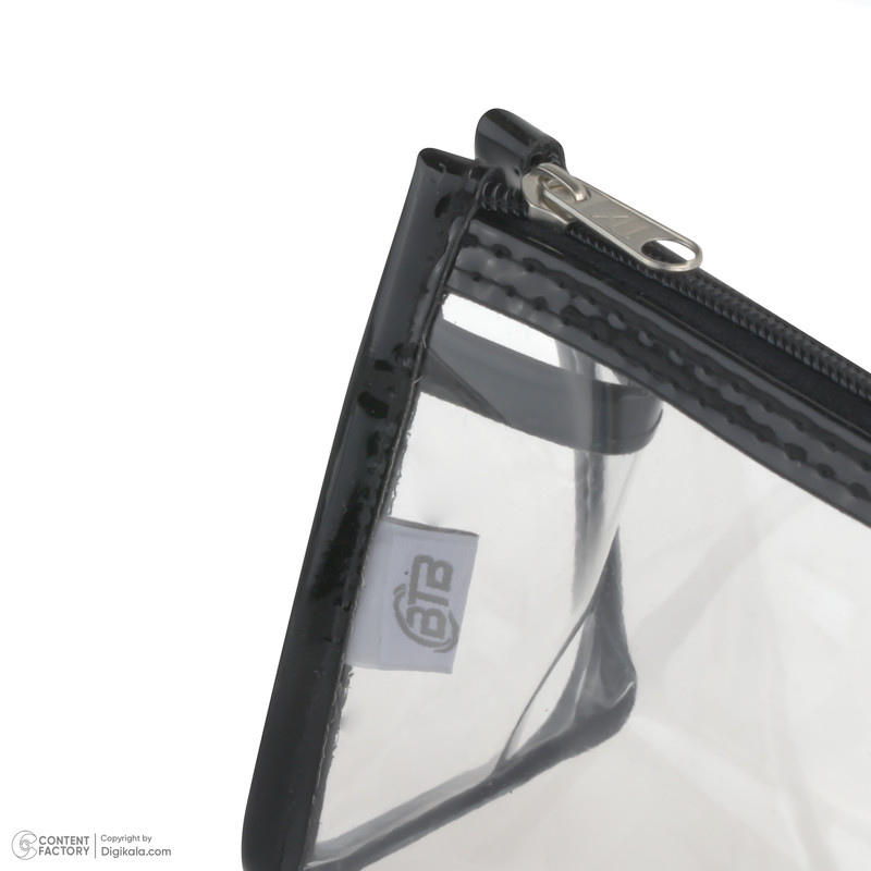 جامدادی بی تی بگ مدل شفاف کد 05