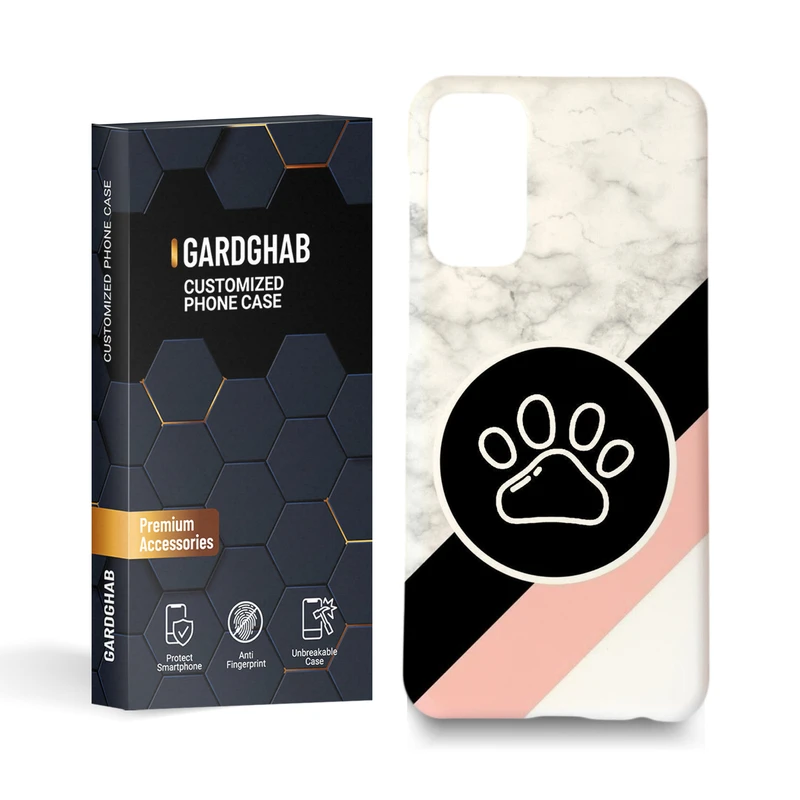 کاور گارد قاب مدل دخترانه مناسب برای گوشی موبایل سامسونگ Galaxy m23 / f23