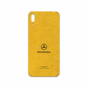 MAHOOT ML-MBNZ Cover Sticker for Huawei Y7 Pro 2019