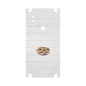 MAHOOT Seafood-FullSkin Cover Sticker for Xiaomi Redmi 7