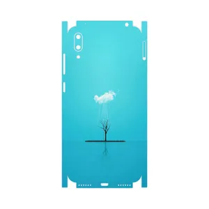 MAHOOT Minimal Tree-FullSkin Cover Sticker for Huawei Y7 Pro 2019