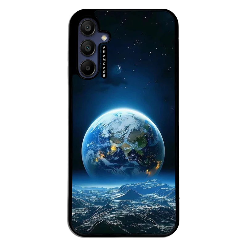 کاور آکام مدل AMC-WSGA15-PLANET-12 مناسب برای گوشی موبایل سامسونگ Galaxy A15
