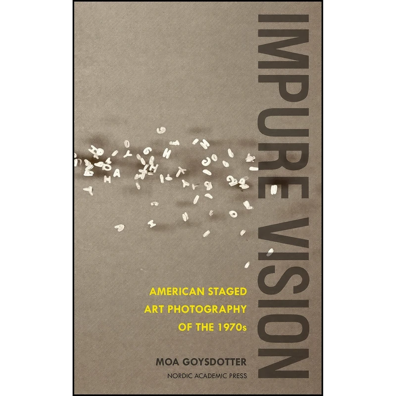 کتاب Impure Vision اثر Moa Goysdotter انتشارات Nordic Academic Press