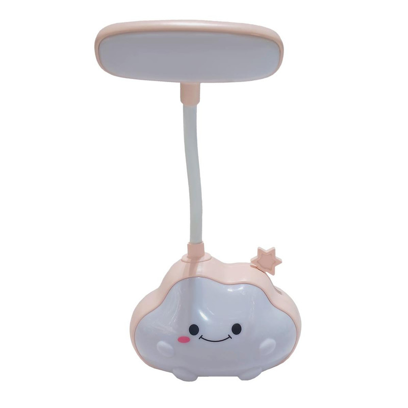 چراغ مطالعه مدل ابر خندان کد 3284