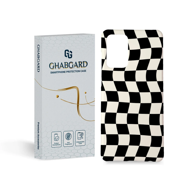 کاور قاب گارد مدل ساده مناسب برای گوشی موبایل سامسونگ  galaxy a72