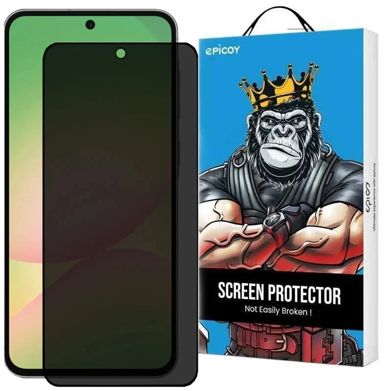 محافظ صفحه نمایش حریم شخصی اپیکوی مدل Privacy مناسب برای گوشی موبایل شیائومی Poco F7 / M7 Pro 5G /Redmi K80 Ultra  